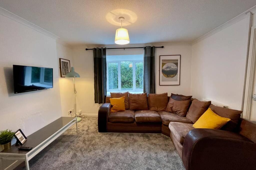 카디프 House Near Llandaff For Up To 6 With Parking 빌라 외부 사진