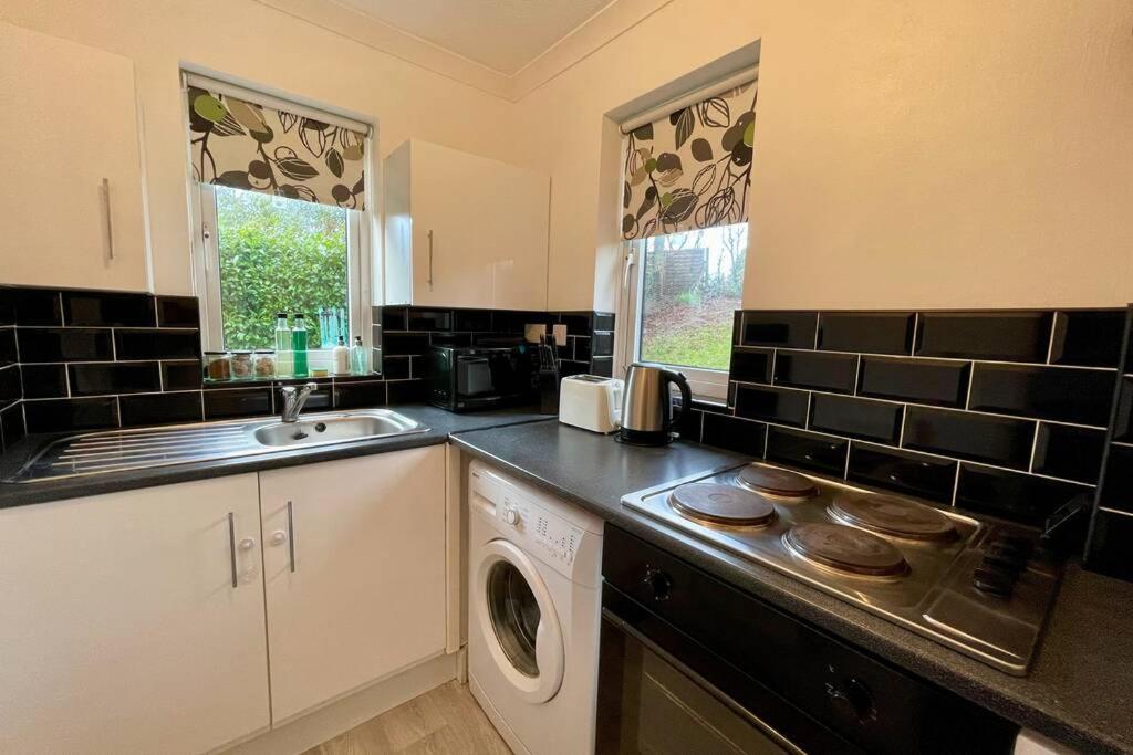 카디프 House Near Llandaff For Up To 6 With Parking 빌라 외부 사진