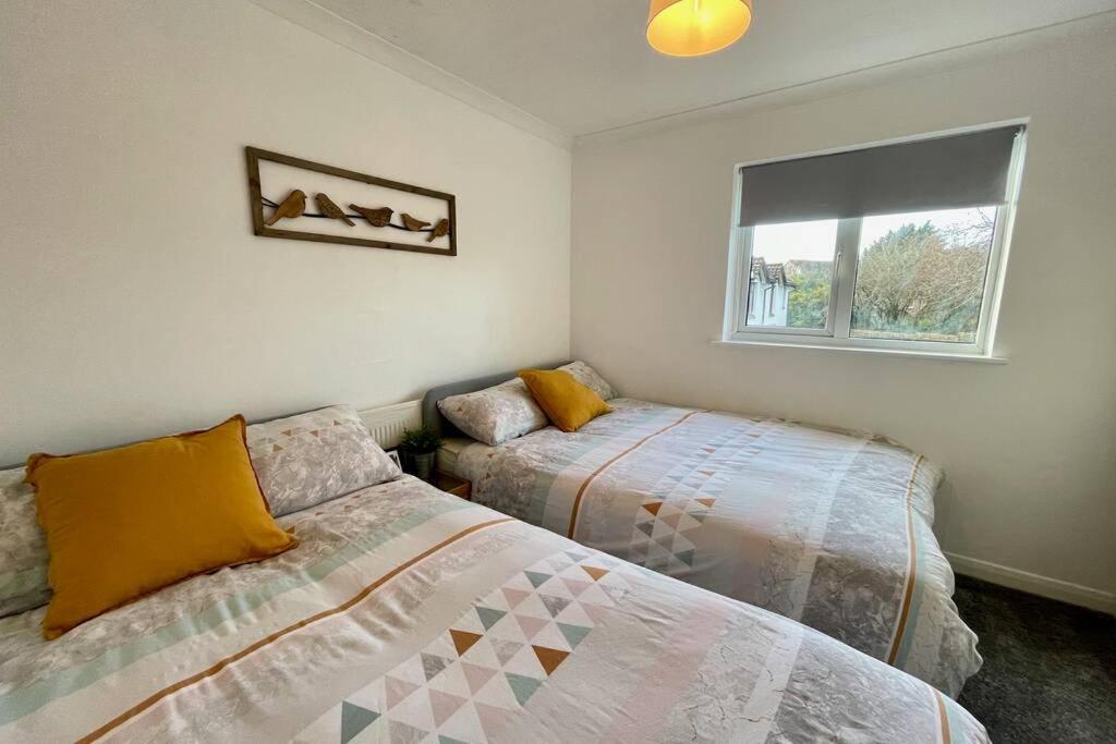 카디프 House Near Llandaff For Up To 6 With Parking 빌라 외부 사진
