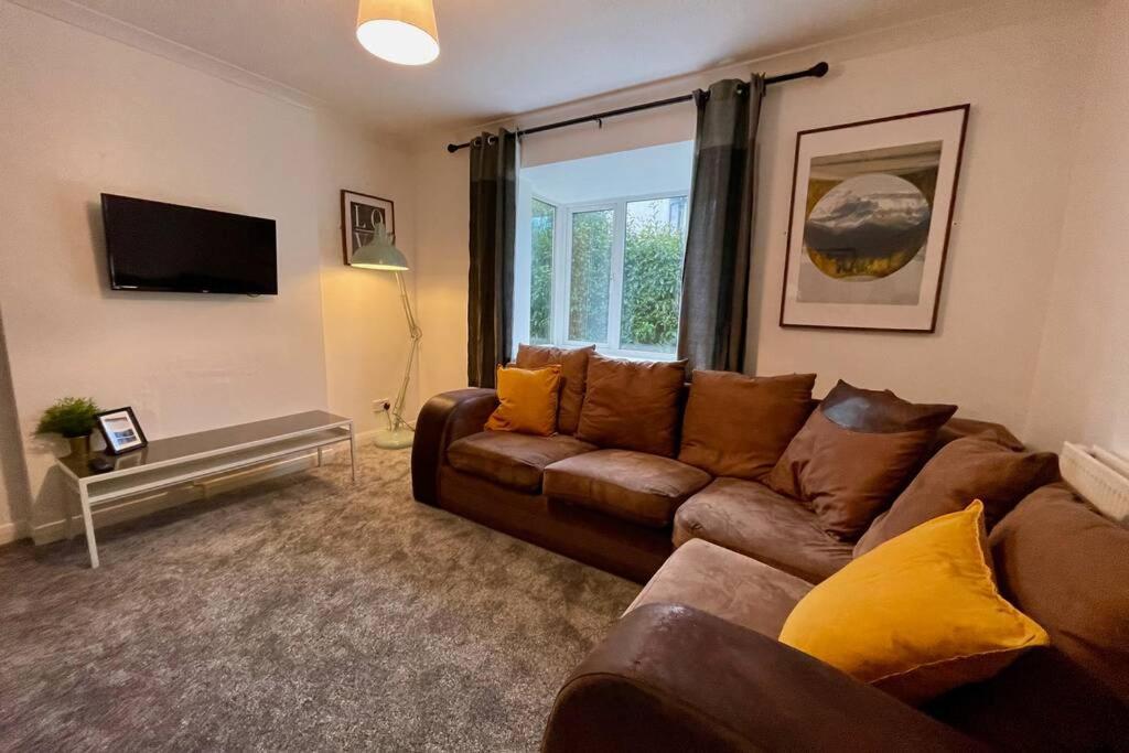 카디프 House Near Llandaff For Up To 6 With Parking 빌라 외부 사진