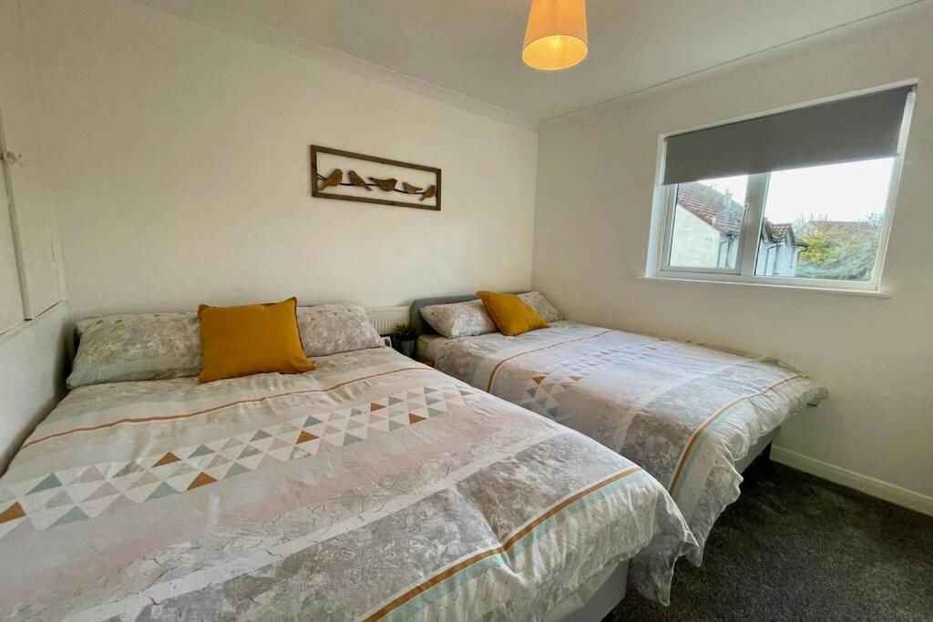 카디프 House Near Llandaff For Up To 6 With Parking 빌라 외부 사진